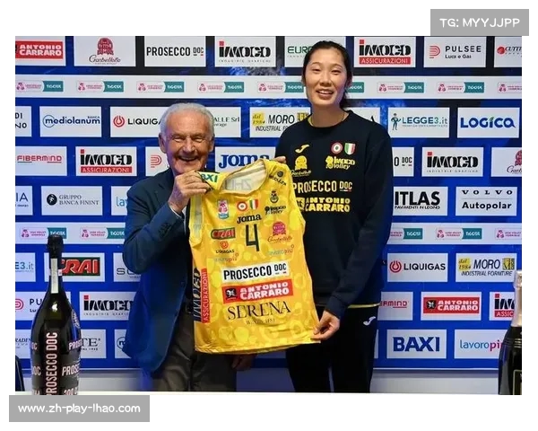 朱婷率领科内女排3-0横扫米兰荣获意甲冠军 收获个人生涯第22冠并继续留洋征战 朱婷率领科内女排3-0横扫米兰荣获意甲冠军 收获个人生涯第22冠并继续留洋征战